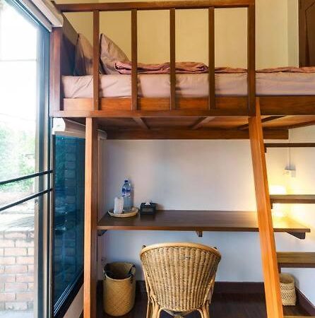 Apartament Solo - Fong Lee Cc Lampang Walking Street Zewnętrze zdjęcie