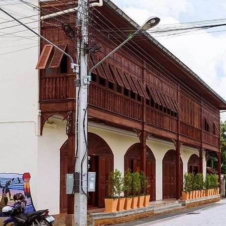 Apartament Solo - Fong Lee Cc Lampang Walking Street Zewnętrze zdjęcie