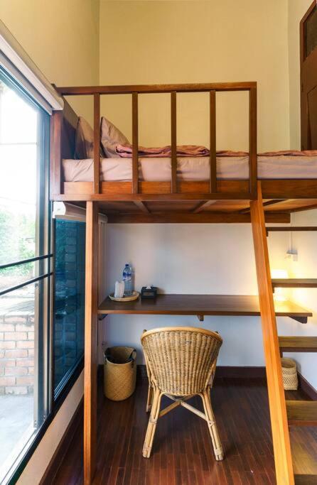 Apartament Solo - Fong Lee Cc Lampang Walking Street Zewnętrze zdjęcie