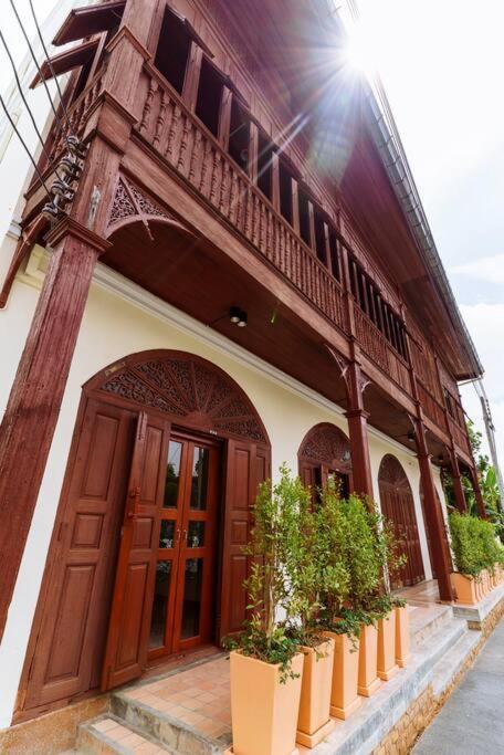 Apartament Solo - Fong Lee Cc Lampang Walking Street Zewnętrze zdjęcie
