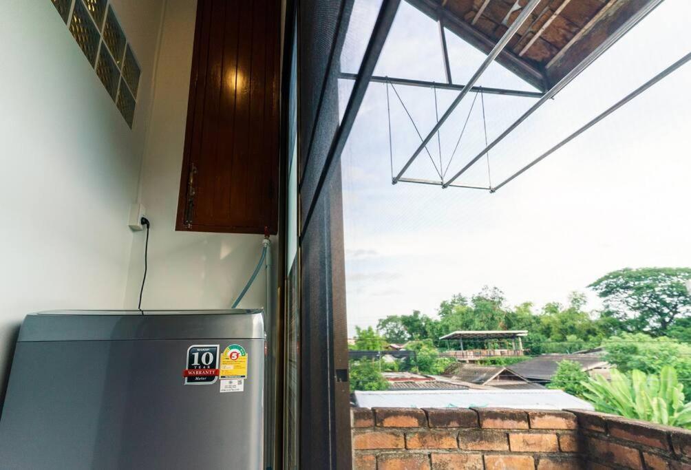 Apartament Solo - Fong Lee Cc Lampang Walking Street Zewnętrze zdjęcie