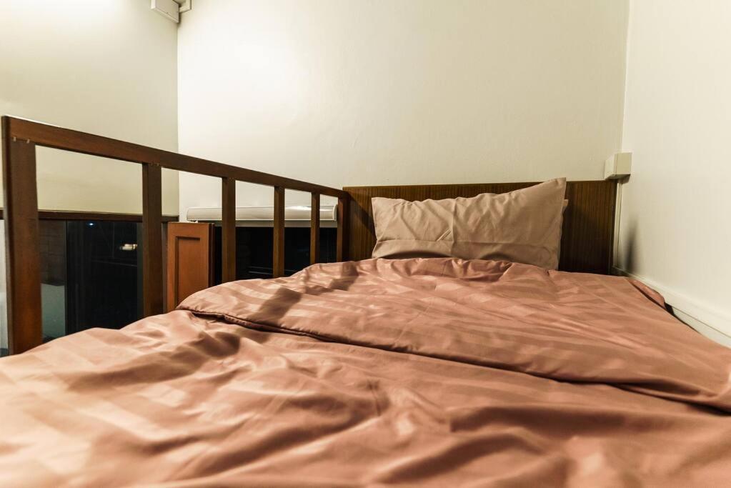 Apartament Solo - Fong Lee Cc Lampang Walking Street Zewnętrze zdjęcie