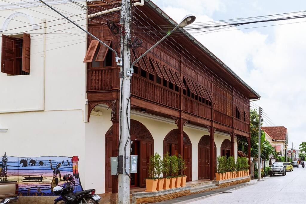 Apartament Solo - Fong Lee Cc Lampang Walking Street Zewnętrze zdjęcie