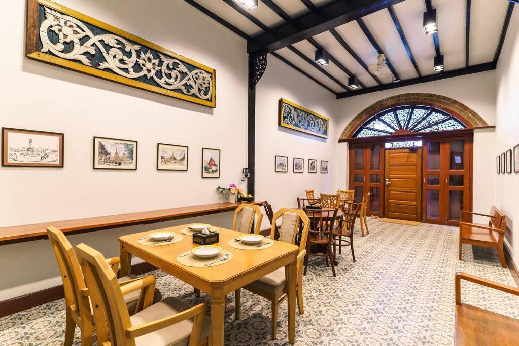 Apartament Solo - Fong Lee Cc Lampang Walking Street Zewnętrze zdjęcie