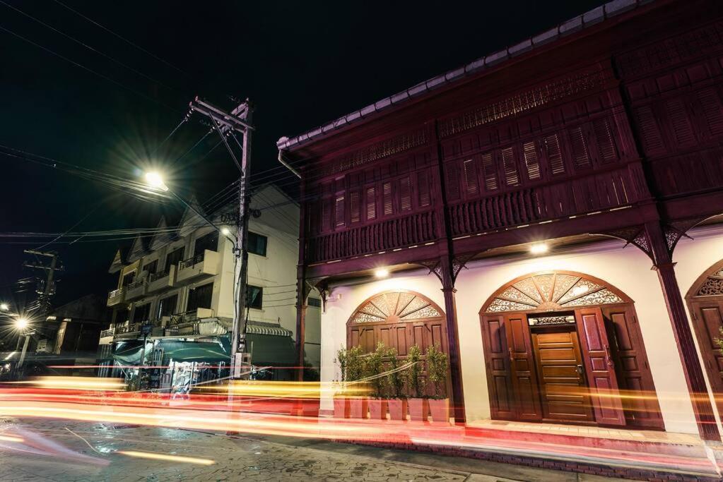 Apartament Solo - Fong Lee Cc Lampang Walking Street Zewnętrze zdjęcie