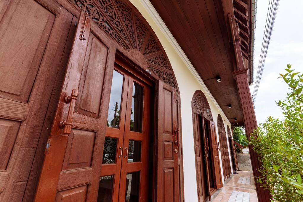 Apartament Solo - Fong Lee Cc Lampang Walking Street Zewnętrze zdjęcie