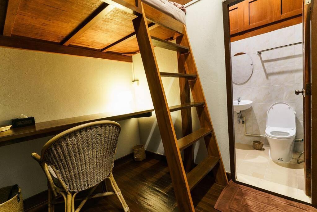 Apartament Solo - Fong Lee Cc Lampang Walking Street Zewnętrze zdjęcie